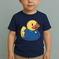 Groom Duck Toddler T-Shirt thumb 2