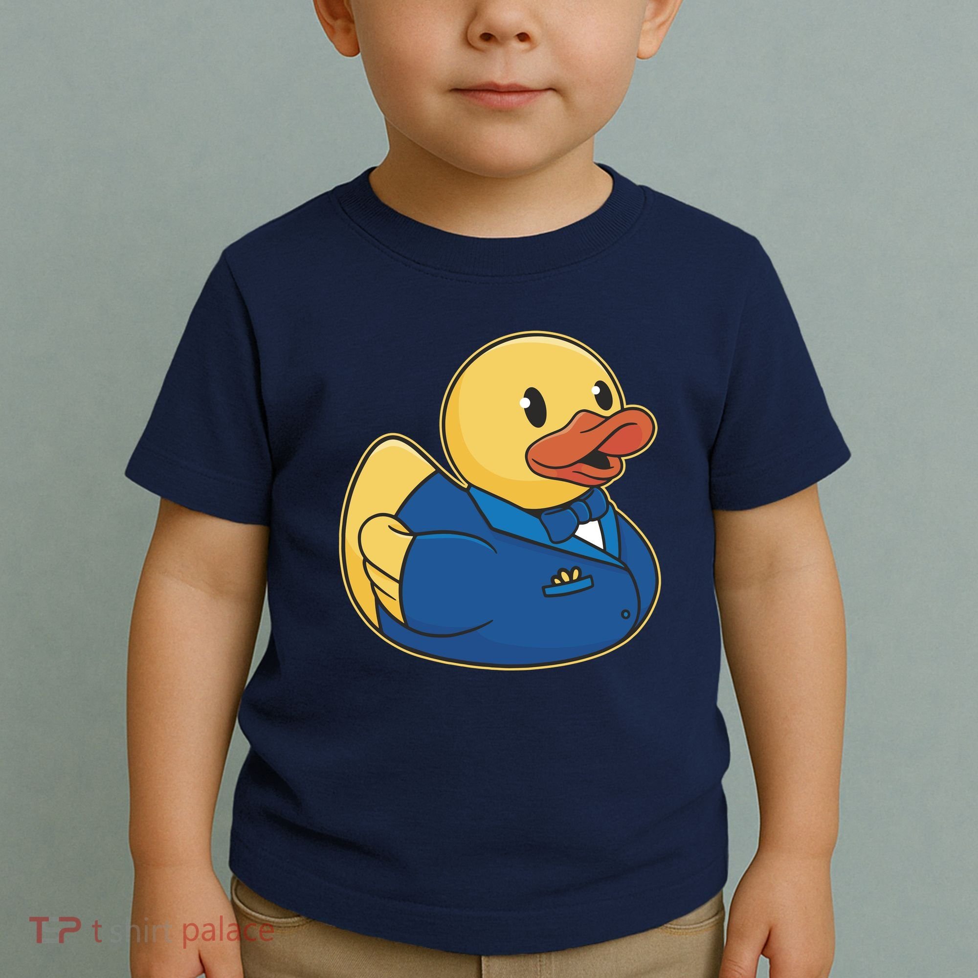 Groom Duck Toddler T-Shirt