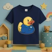 Groom Duck Toddler T-Shirt thumb 3