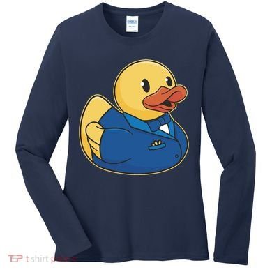 Groom Duck Women's Long Sleeve Shirt