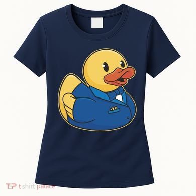 Groom Duck Women's T-Shirt