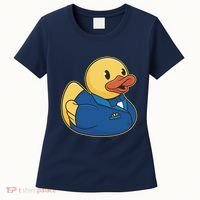 Groom Duck Women's T-Shirt thumb 0