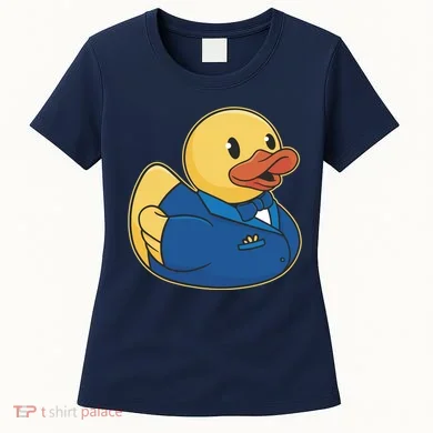 Groom Duck Women's T-Shirt