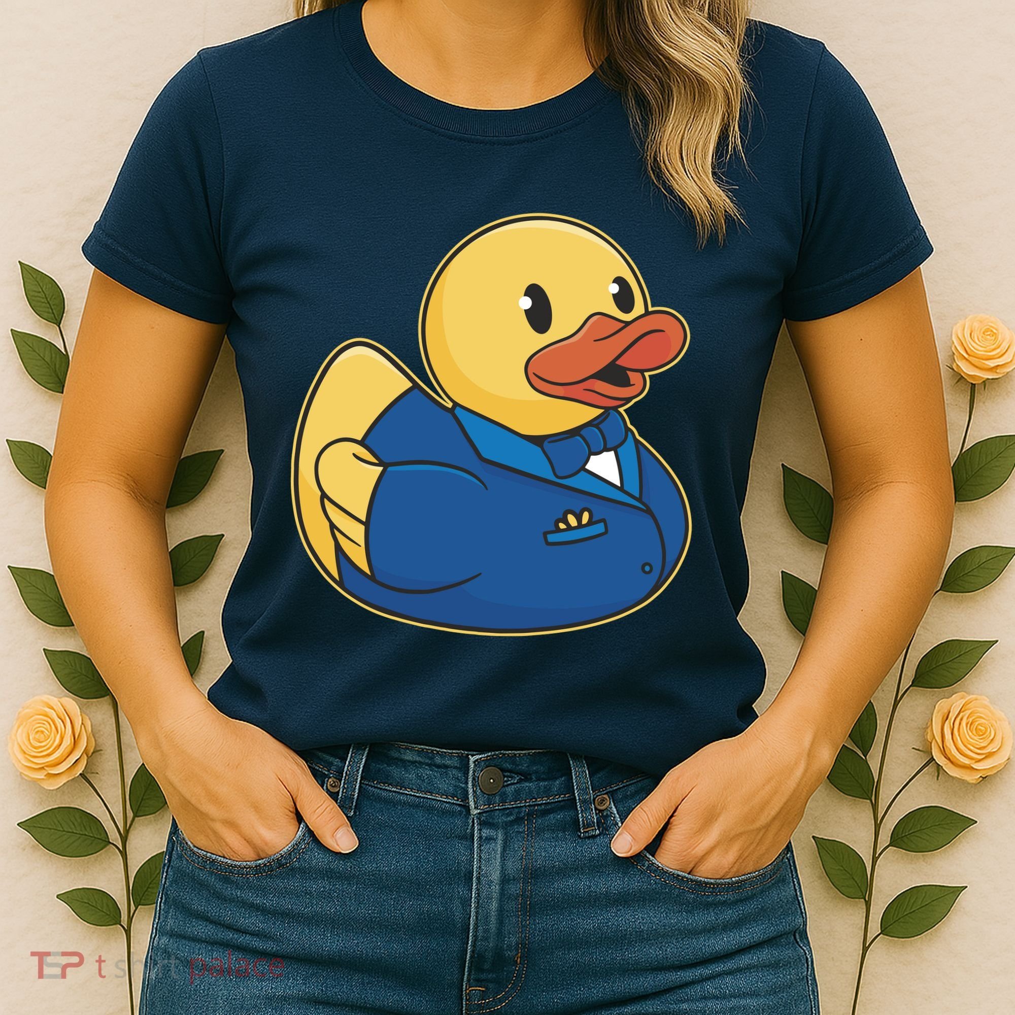 Groom Duck Women's T-Shirt