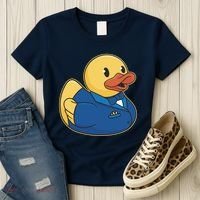 Groom Duck Women's T-Shirt thumb 3