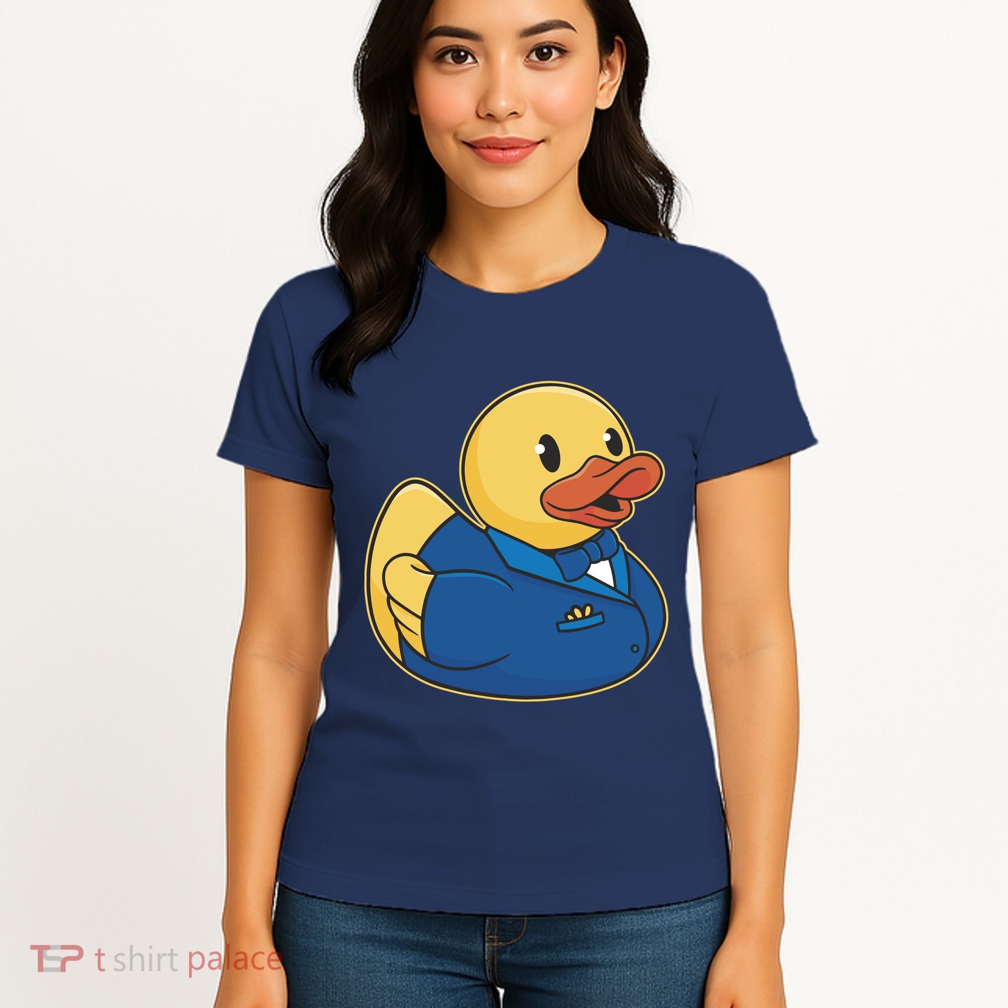 Groom Duck Women's T-Shirt