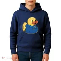 Groom Duck Kids Hoodie thumb 4
