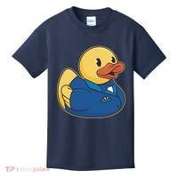 Groom Duck Kids T-Shirt thumb 0