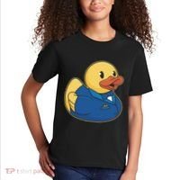 Groom Duck Kids T-Shirt thumb 2