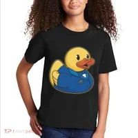 Groom Duck Kids T-Shirt thumb 2