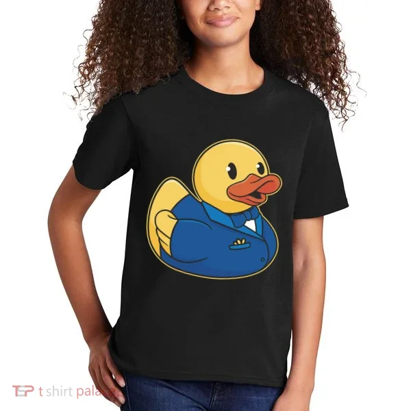 Groom Duck Kids T-Shirt