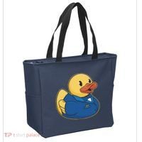 Groom Duck Tote Bag thumb 2