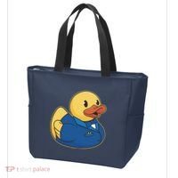 Groom Duck Tote Bag thumb 3