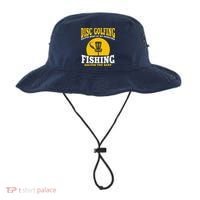 Great Disc Golf And Fishing Gift Bucket Hat thumb 0