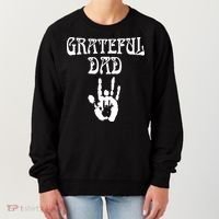 Grateful Dad Women's Sweatshirt thumb 0