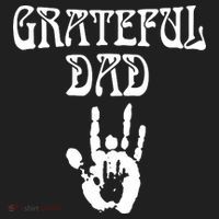 Grateful Dad Women's Sweatshirt thumb 2