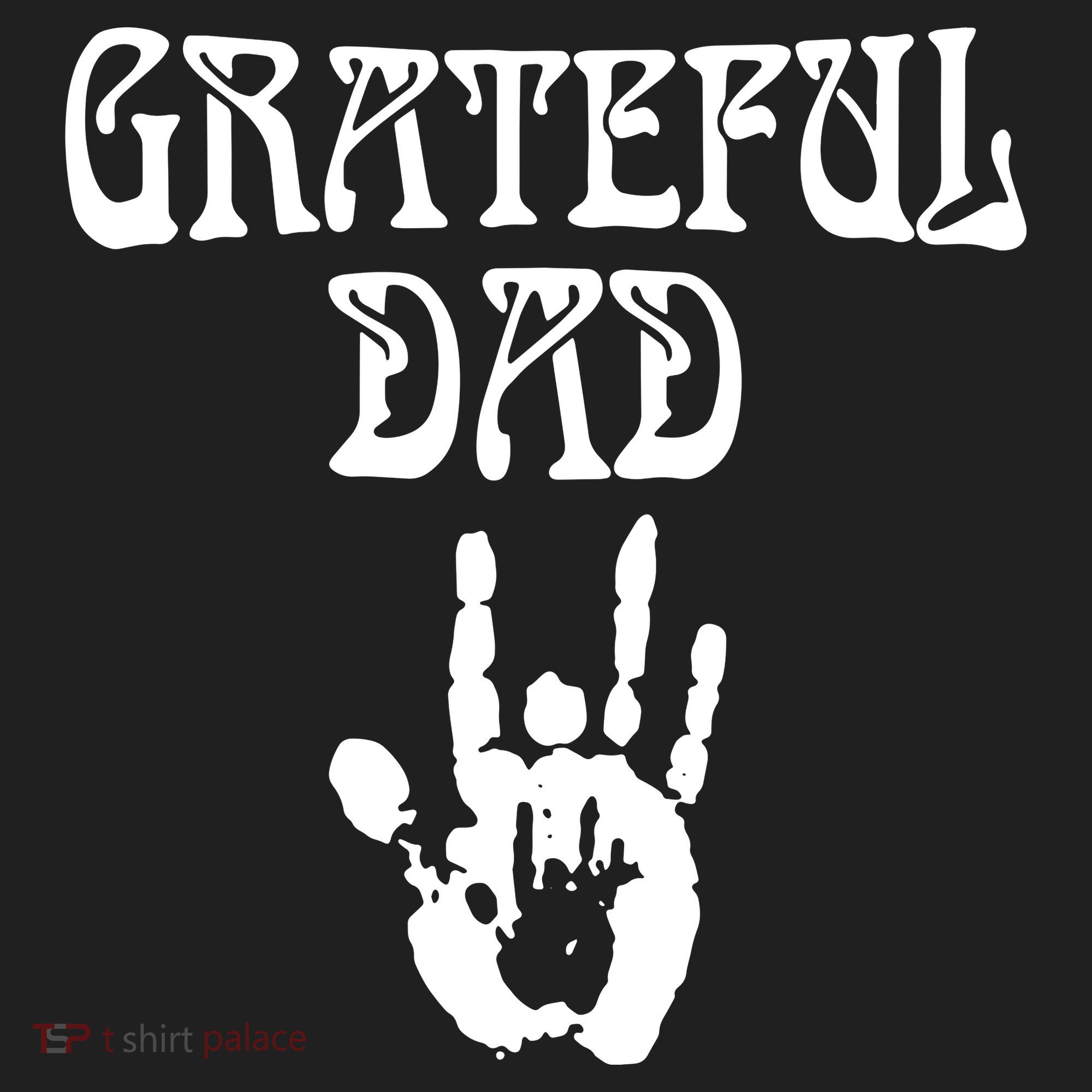 Grateful Dad Women's Sweatshirt