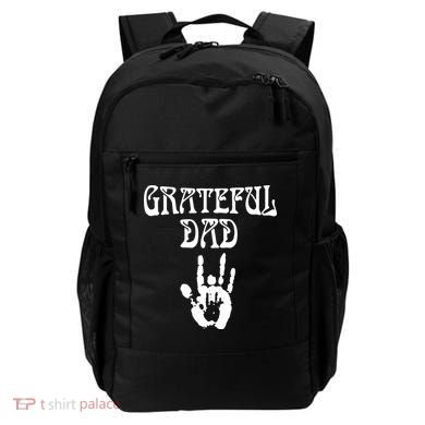 Grateful Dad Backpack