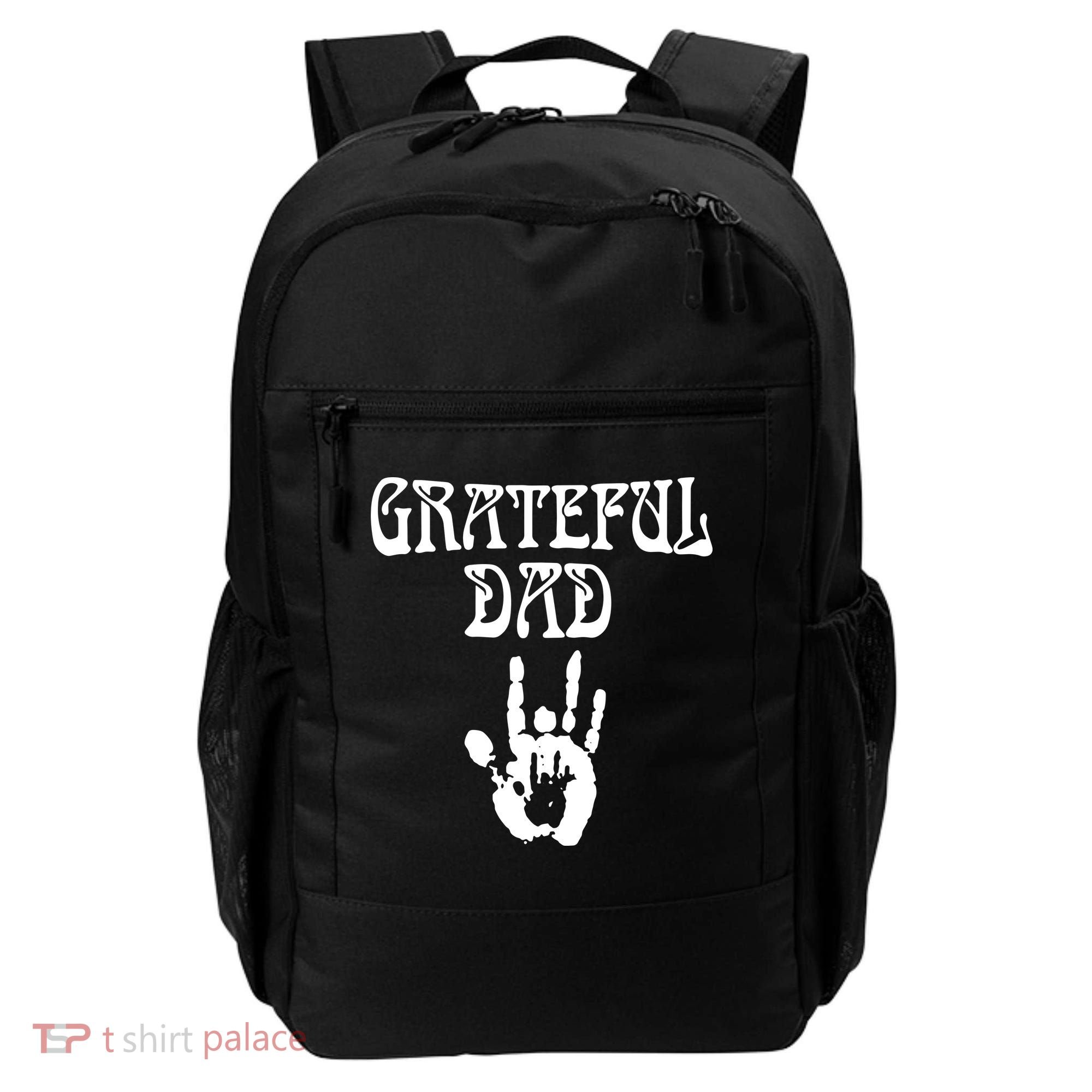 Grateful Dad Backpack