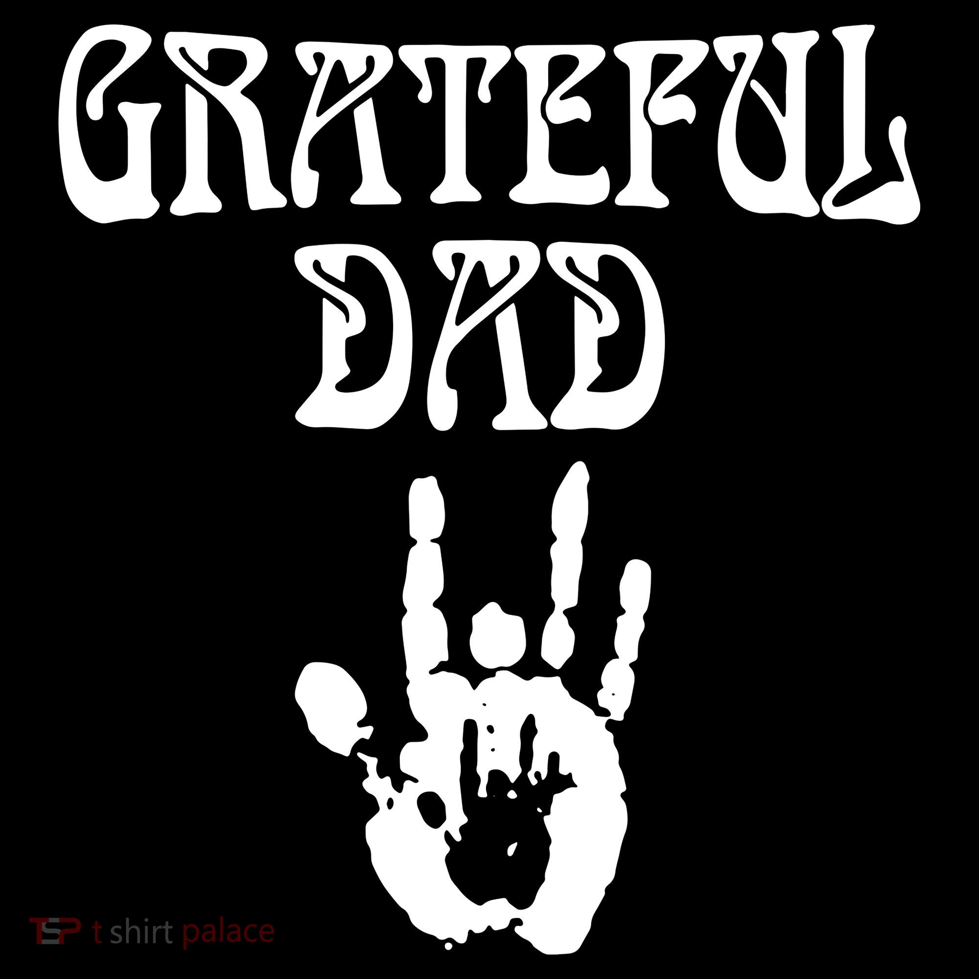 Grateful Dad Backpack