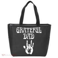 Grateful Dad Tote Bag thumb 0
