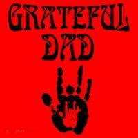 Grateful Dad Santa Hat thumb 1