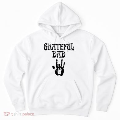 Grateful Dad Hoodie