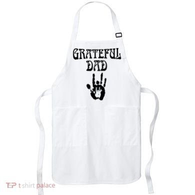 Grateful Dad Apron