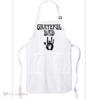Grateful Dad Apron thumb 0