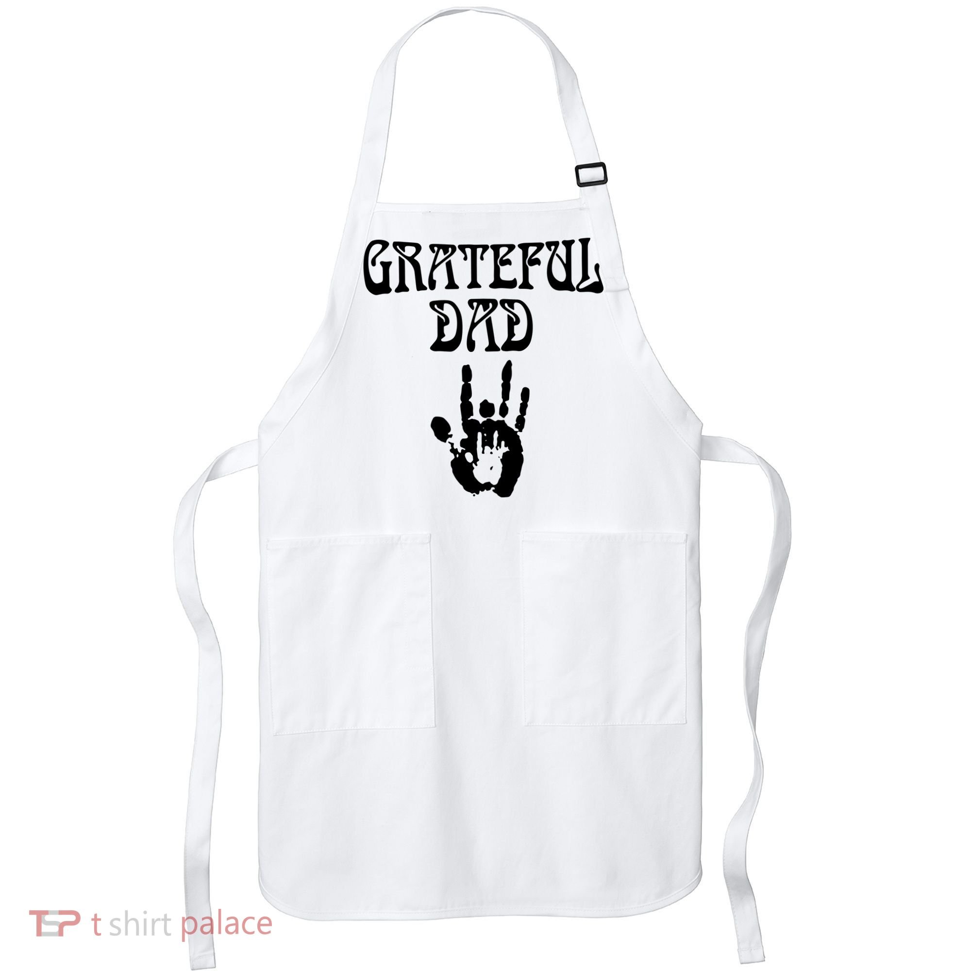 Grateful Dad Apron