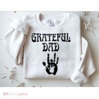 Grateful Dad Sweatshirt thumb 2