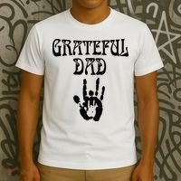 Grateful Dad T-Shirt thumb 3