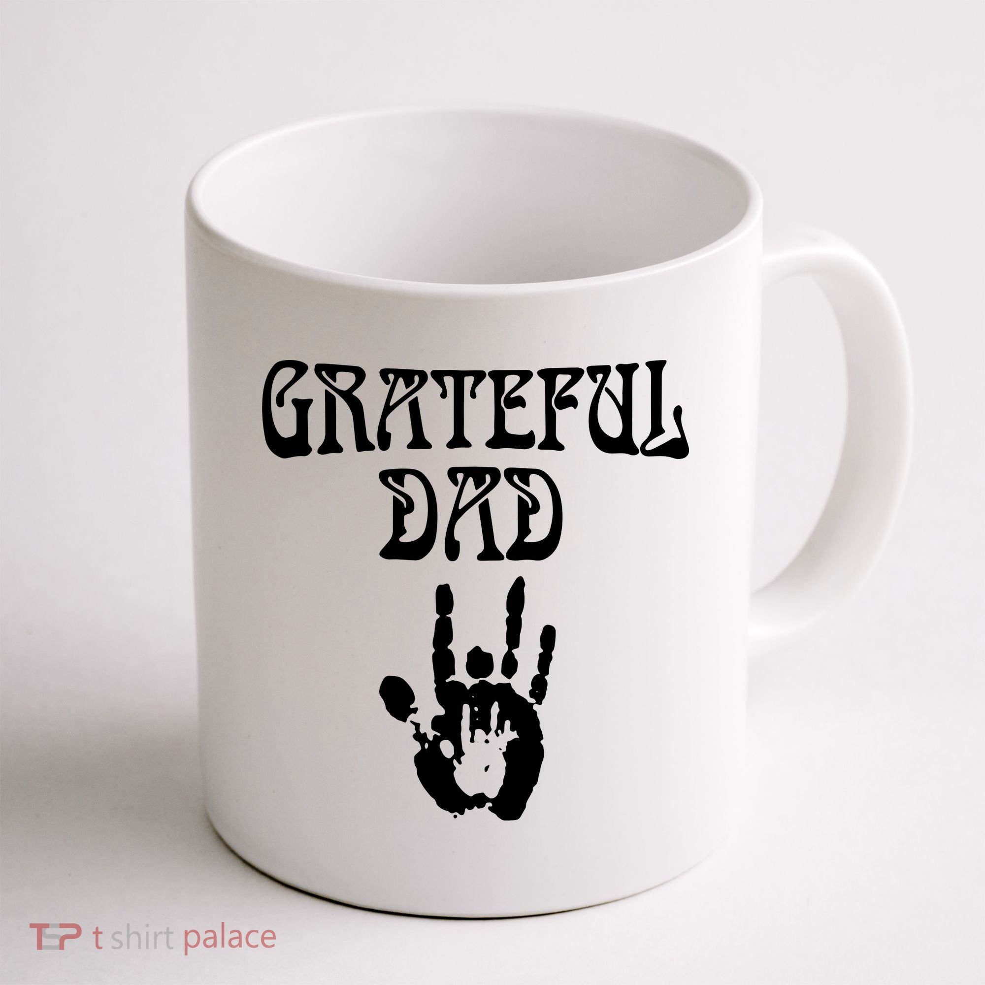 Grateful Dad Coffee Mug