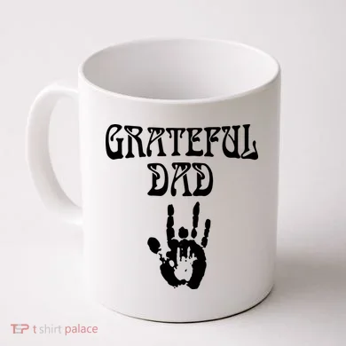 Grateful Dad Coffee Mug