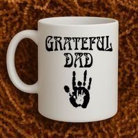Grateful Dad Coffee Mug thumb 2