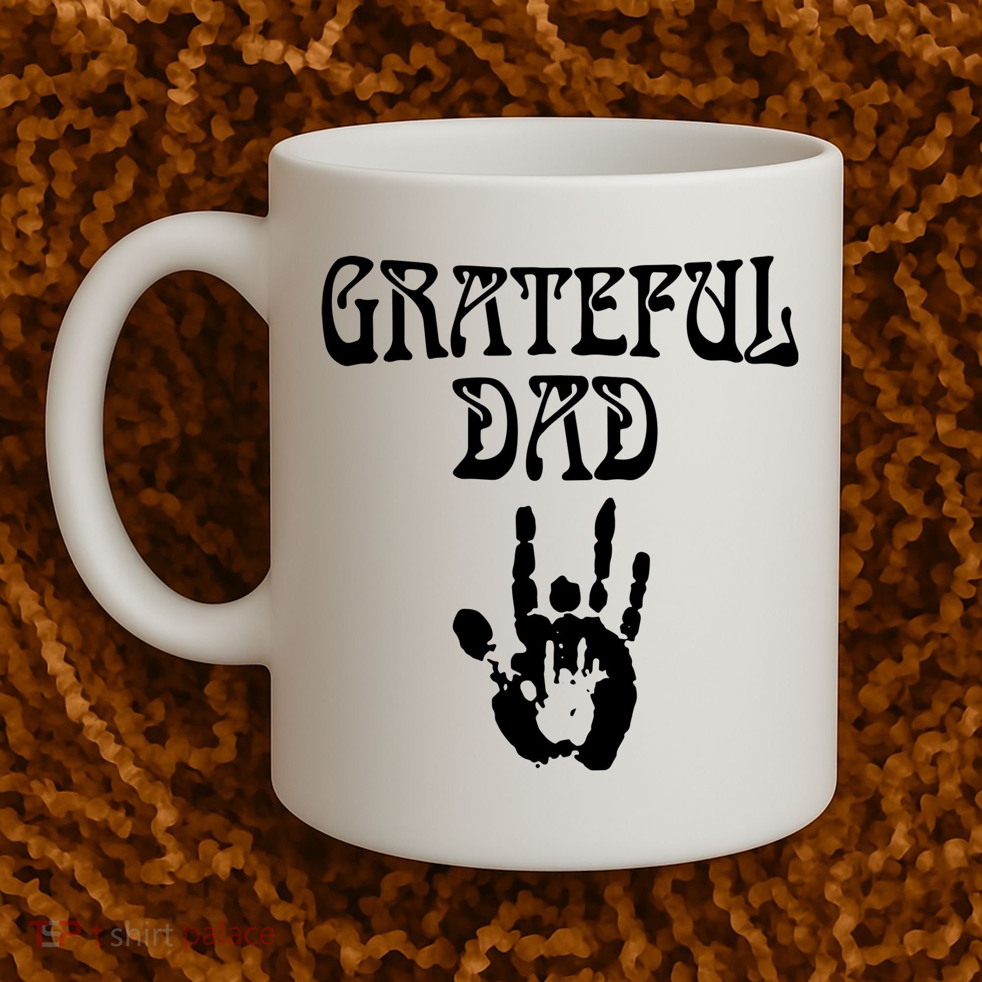 Grateful Dad Coffee Mug