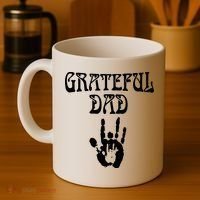 Grateful Dad Coffee Mug thumb 4