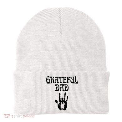 Grateful Dad Beanie
