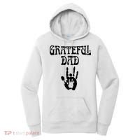 Grateful Dad Women's Hoodie thumb 0