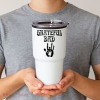 Grateful Dad Tumbler thumb 2