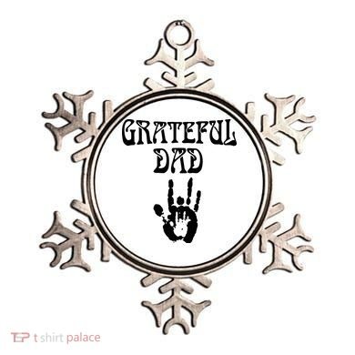 Grateful Dad Ornament