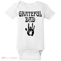 Grateful Dad Baby Bodysuit thumb 0