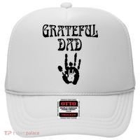 Grateful Dad Hat thumb 0