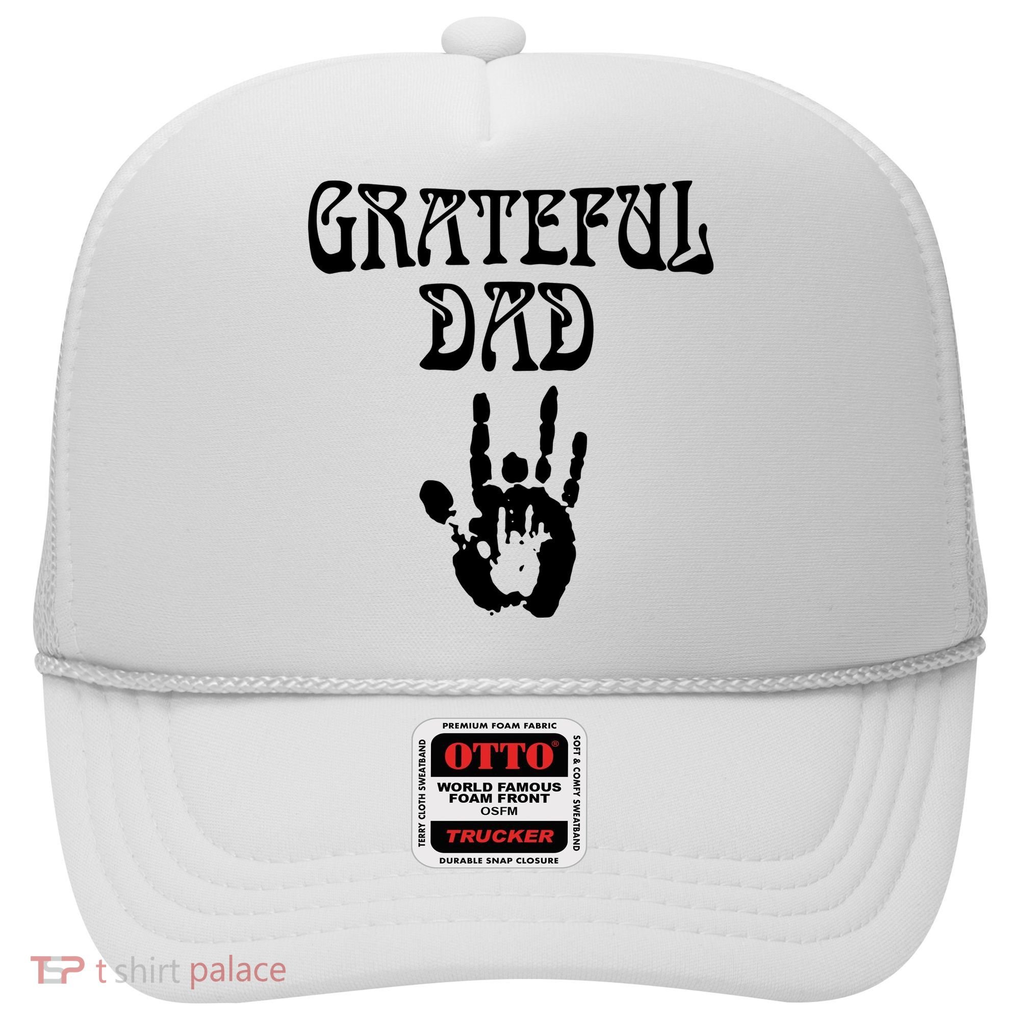 Grateful Dad Hat
