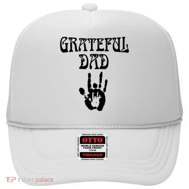 Grateful Dad Hat