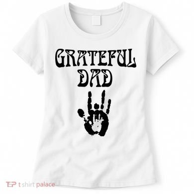 Grateful Dad Women's T-Shirt