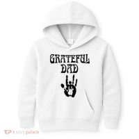 Grateful Dad Kids Hoodie thumb 0