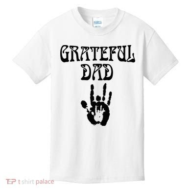 Grateful Dad Kids T-Shirt