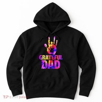 Greateful Dad Hoodie