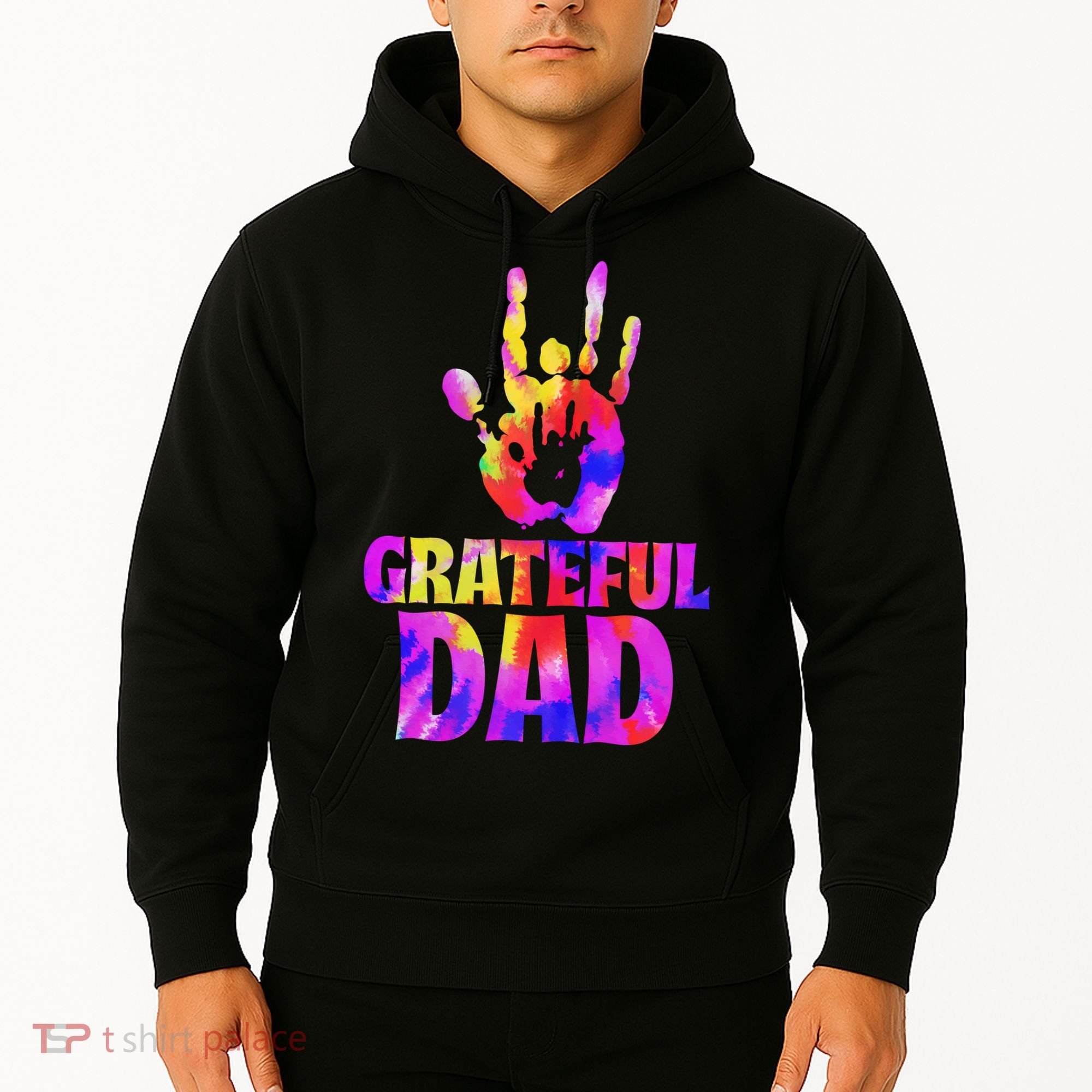 Greateful Dad Hoodie
